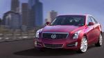 Cadillac ATS 2012 года